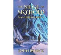 John Bierce The Siege of Skyhold (Tascabile) Mage Errant