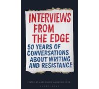 John Biguenet Interviews from the Edge (Tascabile)
