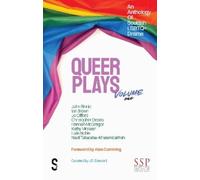 John Binnie Ian Brown Jo Clifford Christopher Deans Queer Plays Vol (Tascabile)