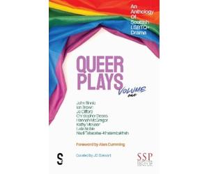 John Binnie Ian Brown Jo Clifford Christopher Deans Queer Plays Vol (Tascabile)