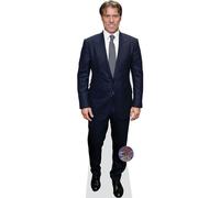 John Bishop (Blue Suit) a grandezza naturale
