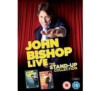John Bishop - Live - Stand-Up Collection (2 Dvd) [Edizione: Regno Unito] [Edizione: Regno Unito]