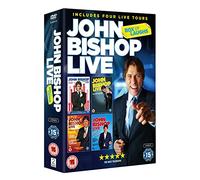 John Bishop Live: Box Of Laughs [Edizione: Regno Unito]