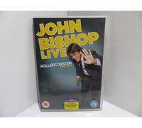 John Bishop - Live - Rollercoaster Tour [Edizione: Regno Unito] [Edizione: Regno Unito]
