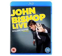John Bishop - Live - Rollercoaster Tour [Edizione: Regno Unito] [Edizione: Regno Unito]