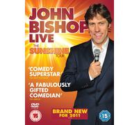 John Bishop Live - Sunshine Tour (2011) (DVD) John Bishop