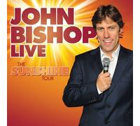 John Bishop Live: The Sunshine Tour by John Bishop (2012-02-16)