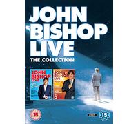 John Bishop: The Elvis Has Left The Building Tour/The Sunshine... (5 Dvd) [Edizione: Regno Unito] [Edizione: Regno Unito]