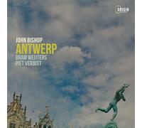 John Bishop, Piet Verbist, Bram Weijters - Antwerp