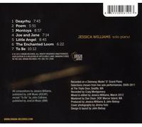 Williams, Jessica - Songs Of Earth