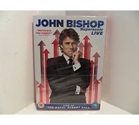 John Bishop: Supersonic Live At The Royal Albert Hall [Edizione: Regno Unito] [Edizione: Regno Unito]