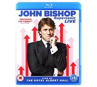 John Bishop: Supersonic Live At The Royal Albert Hall [Edizione: Regno Unito] [Edizione: Regno Unito]