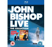 John Bishop: The Elvis Has Left The Building Tour/The Sunshine... [Edizione: Regno Unito] [Edizione: Regno Unito]
