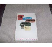 John Bishop The Musical Comedy Murders of 1940 (Tascabile)