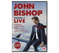 John Bishop: Winging It Live (DVD) John Bishop