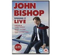 John Bishop - Winging It Live [Edizione: Regno Unito]