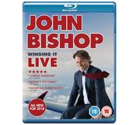John Bishop - Winging It Live [Edizione: Regno Unito]