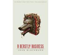 John Blackburn A Beastly Business (Tascabile)