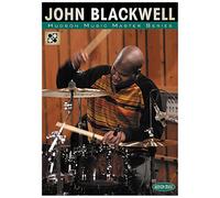 John Blackwell - Hudson Music Master Series