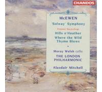 John Blackwood McEwen Solway Symphony (CD) Album