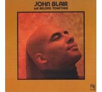 JOHN BLAIR - we belong together / same