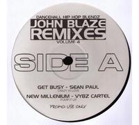 John Blaze Remixes Volume 4