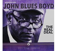 John Blues Boyd - Real Deal