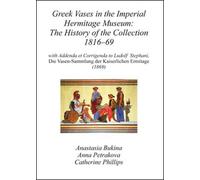 John Boardman Greek Vases in the Imperial Hermitage Museum (Tascabile)