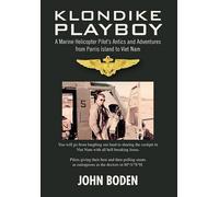 John Boden Klondike Playboy (Copertina rigida)
