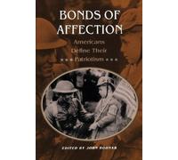 John Bodnar Bonds of Affection (Tascabile)