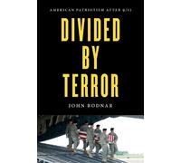 John Bodnar Divided by Terror (Tascabile)