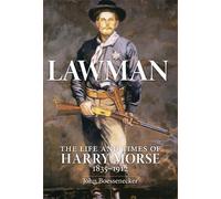 John Boessenecker Lawman (Copertina rigida)