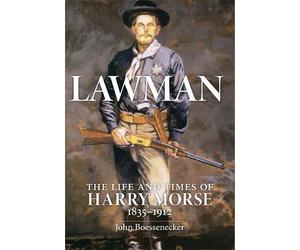 John Boessenecker Lawman (Copertina rigida)