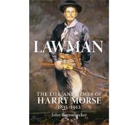 John Boessenecker Lawman (Tascabile)