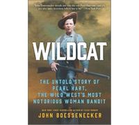 John Boessenecker Wildcat (Tascabile)