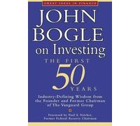 John Bogle John Bogle on Investing (Tascabile)