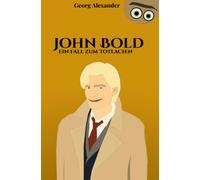 John Bold: Ein Fall zum Totlachen