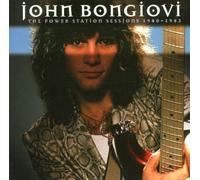 John Bongiovi - The Power Station Sessions 1980-1983 by John Bongiovi (2001-10-22)