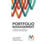 John Bonner Edward Ivanovic Marcus Rees Portfolio Management (Copertina rigida)