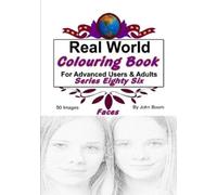 John Boom Real World Colouring Books Series 86 (Tascabile)