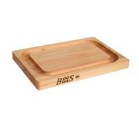 John Boos 209 chop-n-slice 12 da 8 da 2,5 cm, tagliere con scanalatura profonda