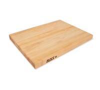 Boos Block Pro Chef Series - Tagliere In Legno Di Acero Duro Nordamericano - Tagliere Da Cucina Professionale - Tagliere Antibatterico - Tagliere xxl - 51 x 38 x 4 cm