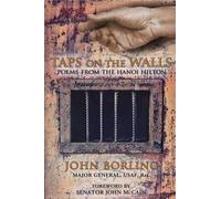 John Borling Taps on the Walls (Copertina rigida)