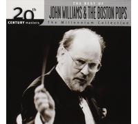 John & Boston Pops Williams 20th Century Masters (CD)