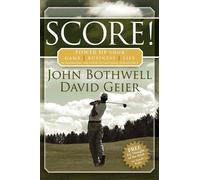 John Bothwell D Score Power Up Your Game, Business and Life by Harn (Tascabile)