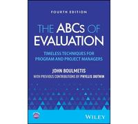 John Boulmetis The ABCs of Evaluation (Tascabile)