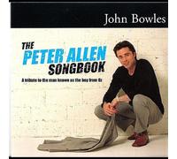 John Bowles - The Peter Allen Songbook [Import]