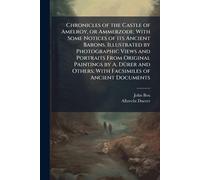 John Box Albrec Chronicles of the Castle of Amelroy, or Ammerzode; W (Tascabile)