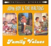 John Boy & The Waltons - Family Values