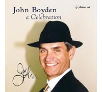 John Boyden's NQHO Players; John Lill; Ian Partridge; Jennifer Partridge - John Boyden: A Celebration - Works by Franz Schubert & Ludwig van Beethoven